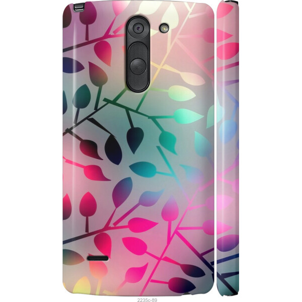 

на LG G3 Stylus D690 Листья