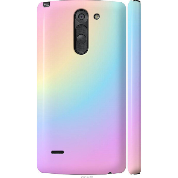 

на LG G3 Stylus D690 Радуга 2