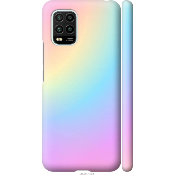 

на Xiaomi Mi 10 Lite Радуга 2