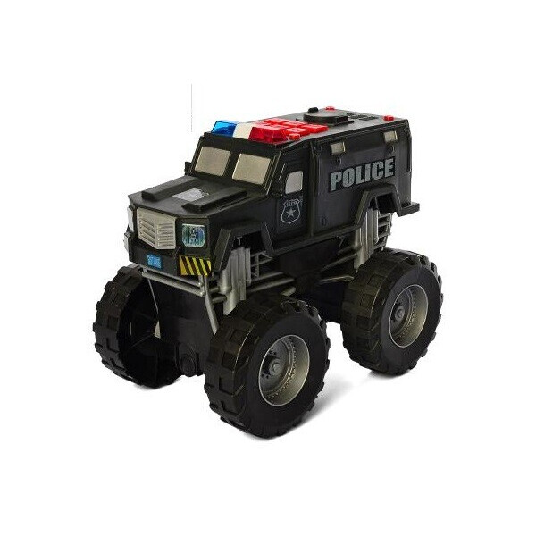 

Джип Bambi MQ815A Чёрный