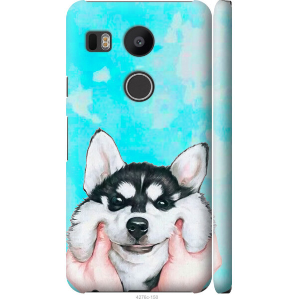 

на LG Nexus 5X H791 Улыбнись