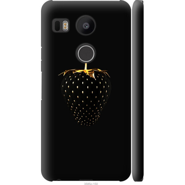 

на LG Nexus 5X H791 Черная клубника