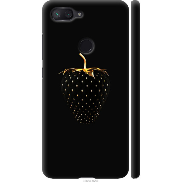 

на Xiaomi Mi 8 Lite Черная клубника