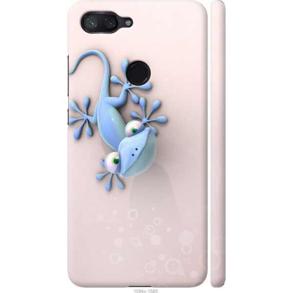 

на Xiaomi Mi 8 Lite Геккончик