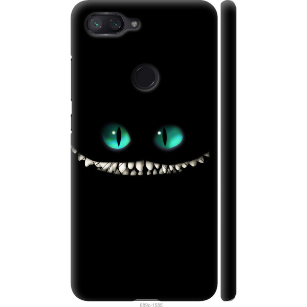 

на Xiaomi Mi 8 Lite Чеширский кот