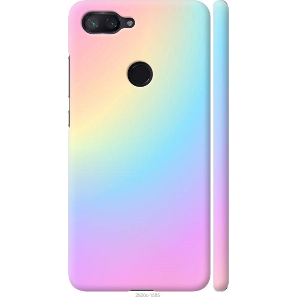 

на Xiaomi Mi 8 Lite Радуга 2