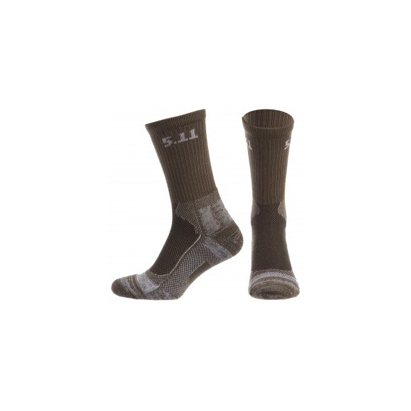 

Термоноски 5.11 Tactical 59047 размер 40-45 Оливковый