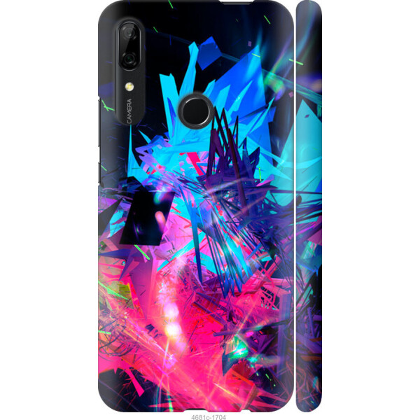 

на Huawei P Smart Z Абстрактный