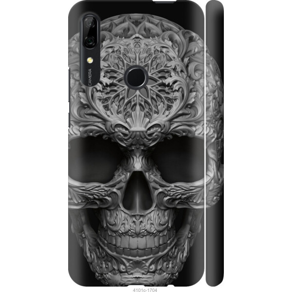 

на Huawei P Smart Z skull-ornament