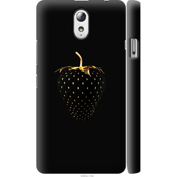 

на Lenovo Vibe P1m Черная клубника