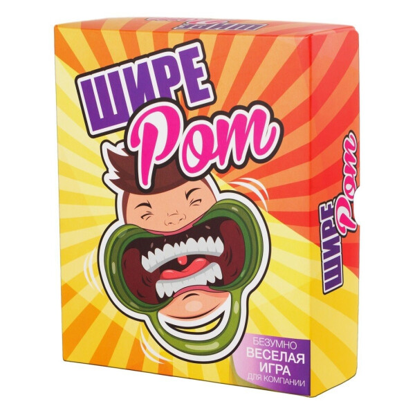 

Настольная игра Шире Рот Fun Games Shop