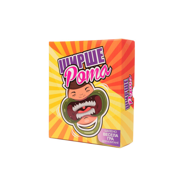 

Настольная игра Шире Рот Укр Fun Games Shop