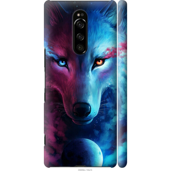 

на Sony Xperia XZ4 Арт-волк