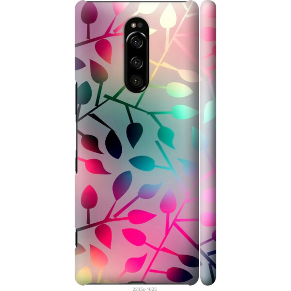 

на Sony Xperia XZ4 Листья