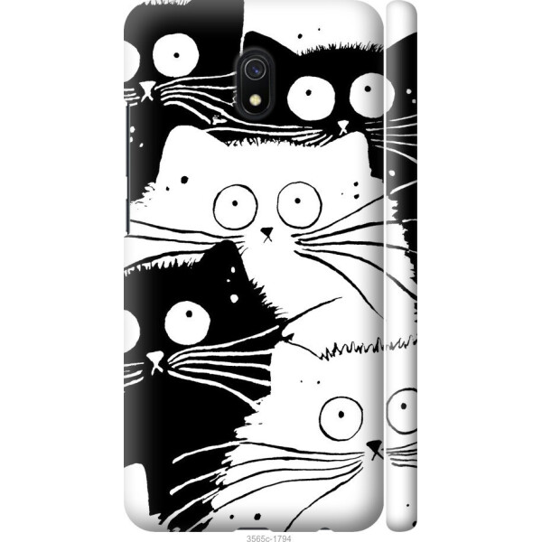 

на Xiaomi Redmi 8A Коты v2