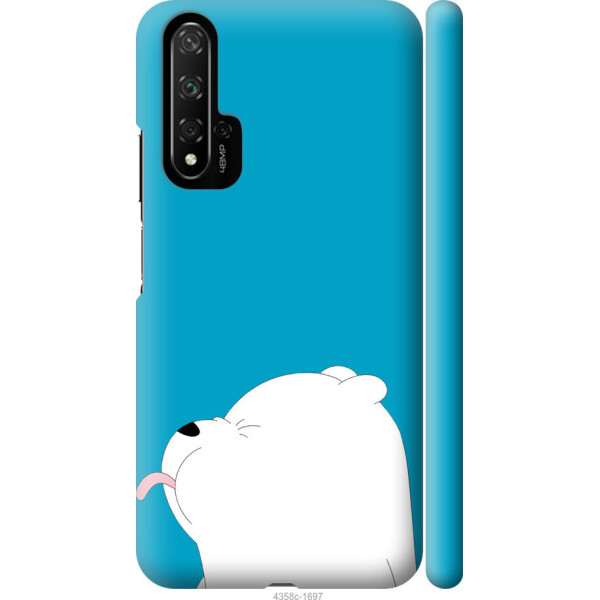 

на Huawei Honor 20 Мишка 1