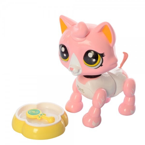 

Животное Bambi W5599-8D-9D-10D Розовое1