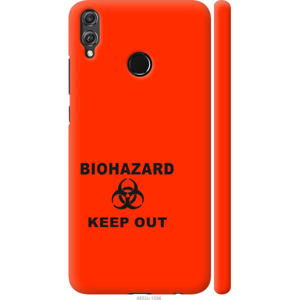 

на Huawei Honor 8X biohazard 34