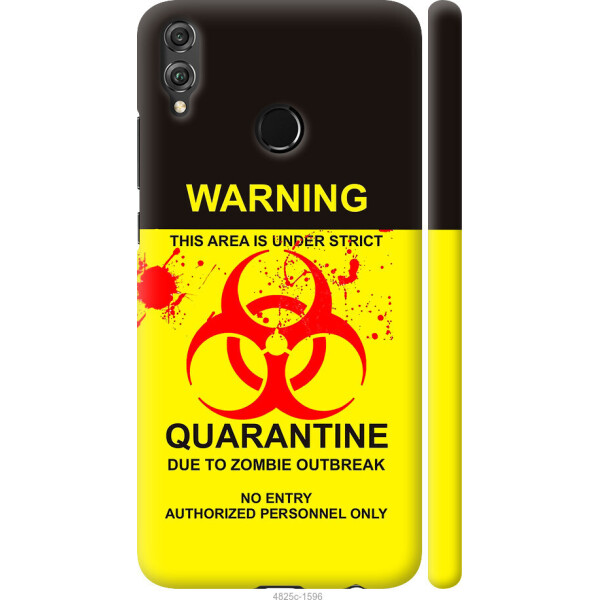 

на Huawei Honor 8X Biohazard 9