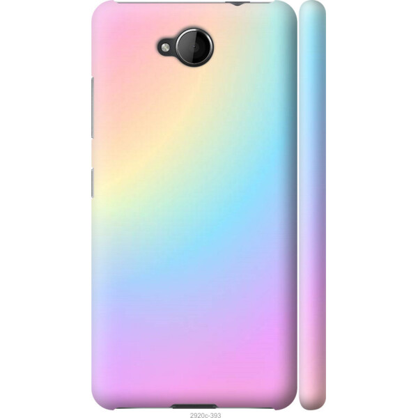

Чехол на Nokia Lumia 650 Радуга 2
