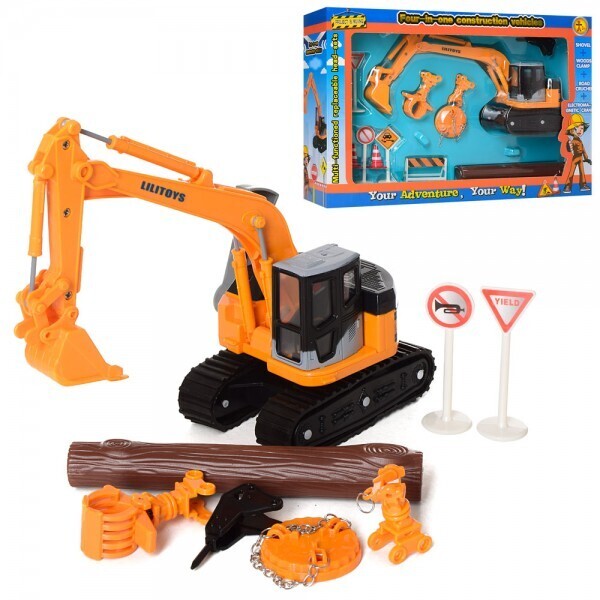 

Экскаватор Bambi 32522, 26см