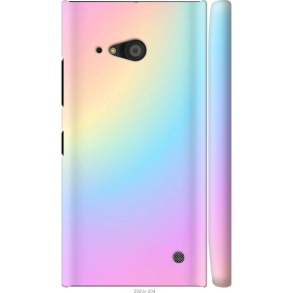 

на Nokia Lumia 730 Радуга 2
