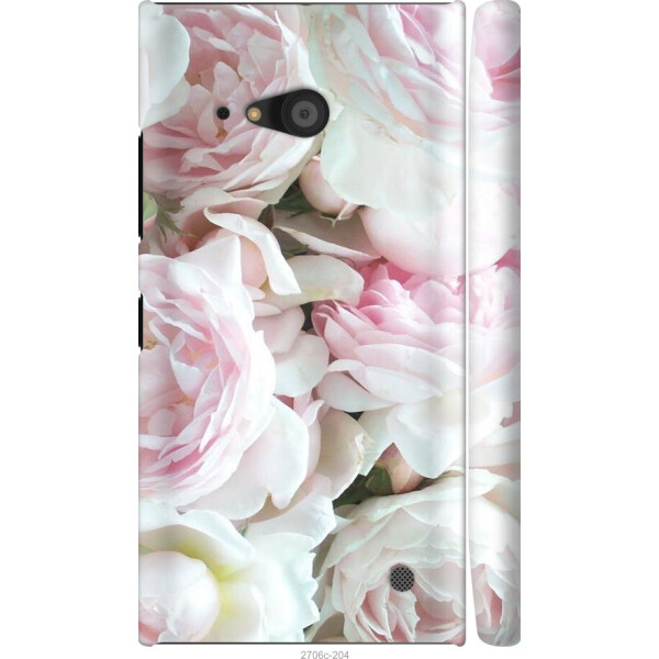 

на Nokia Lumia 730 Пионы v2