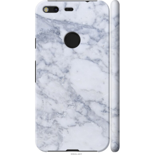 

на Google Pixel XL Голубой мрамор