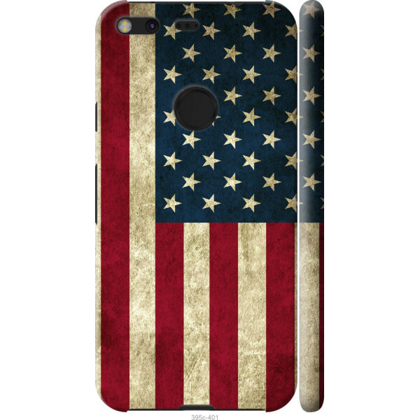 

на Google Pixel XL Флаг США