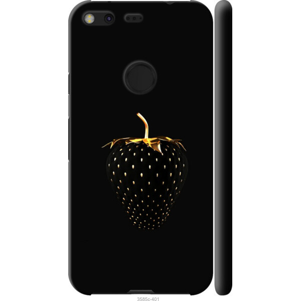 

на Google Pixel XL Черная клубника