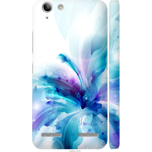 

на Lenovo K5 Plus цветок