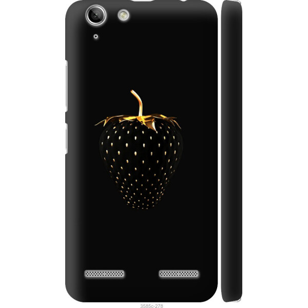 

на Lenovo K5 Plus Черная клубника