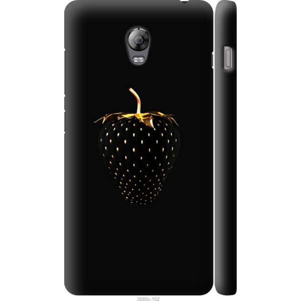 

на Lenovo Vibe P1 Черная клубника