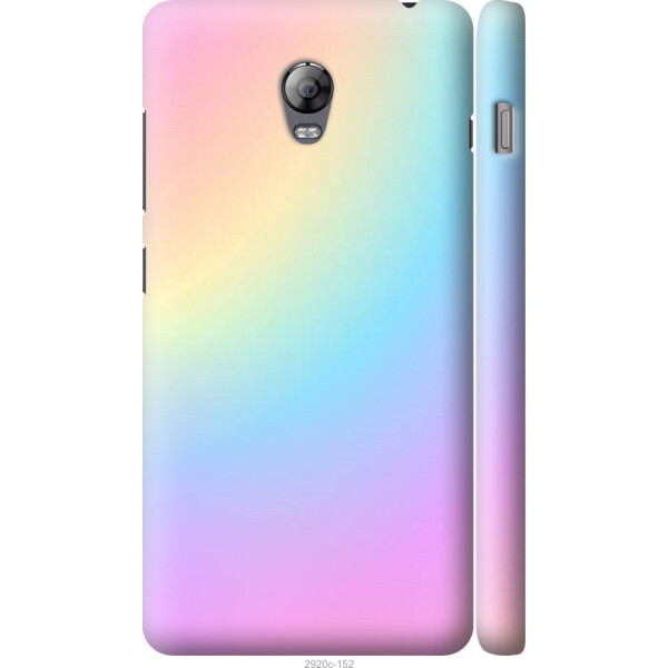 

на Lenovo Vibe P1 Радуга 2