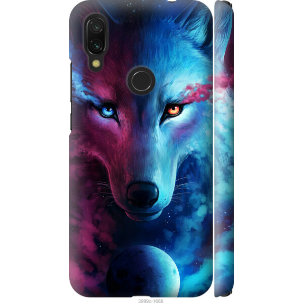 

на Xiaomi Redmi 7 Арт-волк