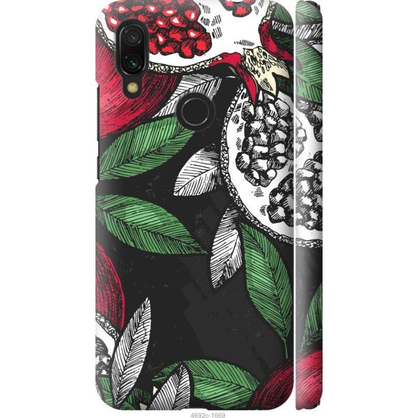 

на Xiaomi Redmi 7 Гранат