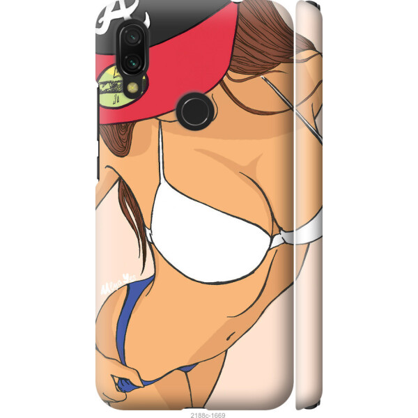 

на Xiaomi Redmi 7 sexy girl