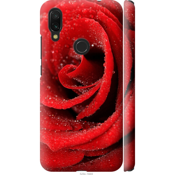 

на Xiaomi Redmi 7 Красная роза