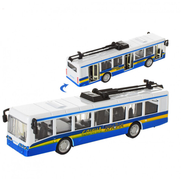 

Троллейбус AS-2438 (Blue)