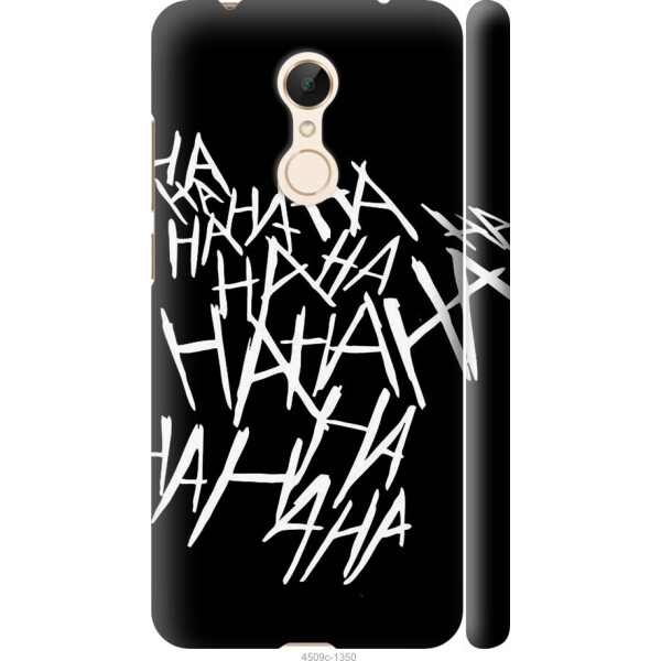 

на Xiaomi Redmi 5 joker hahaha