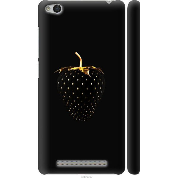 

на Xiaomi Redmi 3 Черная клубника