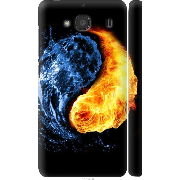 

на Xiaomi Redmi 2 Инь-Янь