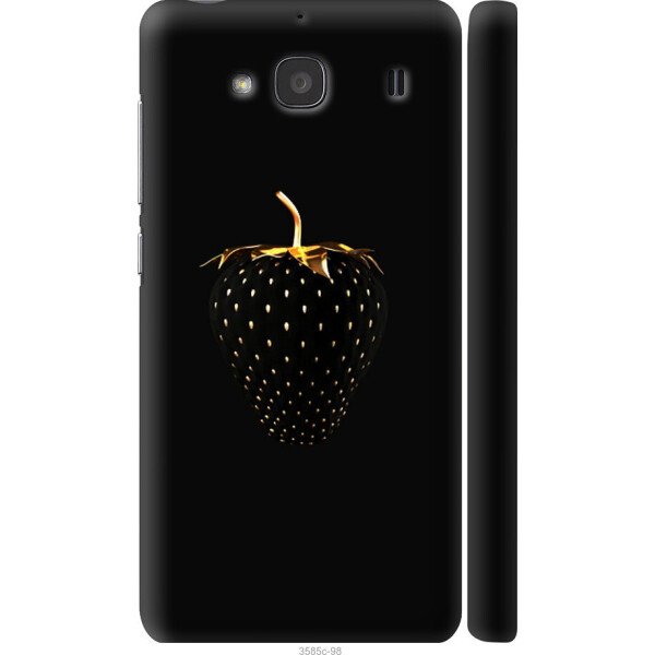 

на Xiaomi Redmi 2 Черная клубника