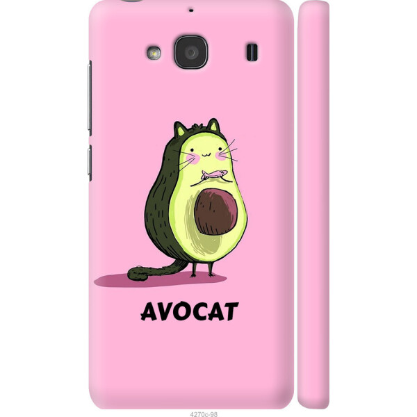 

на Xiaomi Redmi 2 Avocat