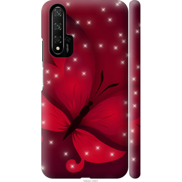 

на Huawei Nova 5T Лунная бабочка