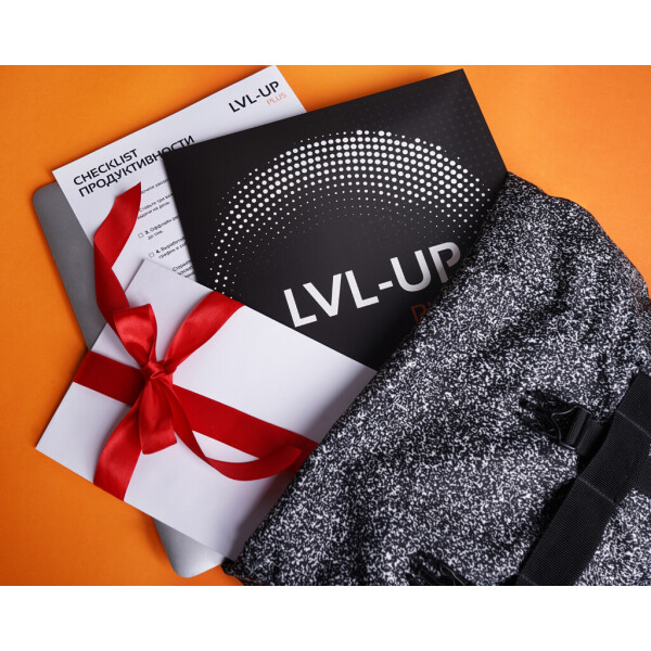 

LVL-UP PLUS