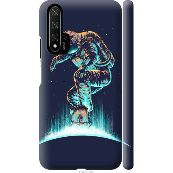 

на Huawei Nova 5T Космонавтна скейтборде