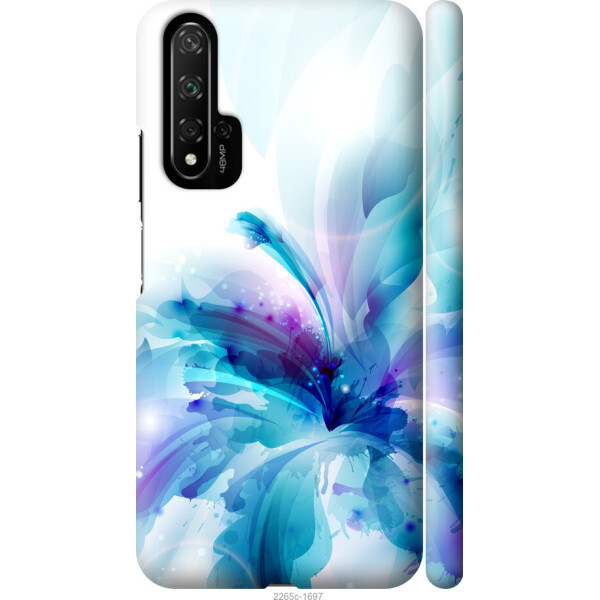 

на Huawei Nova 5T цветок