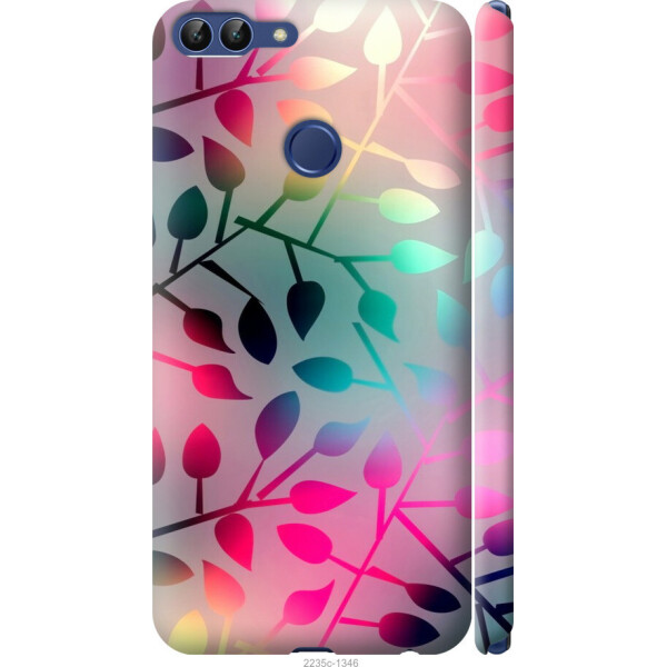 

на Huawei P Smart Листья