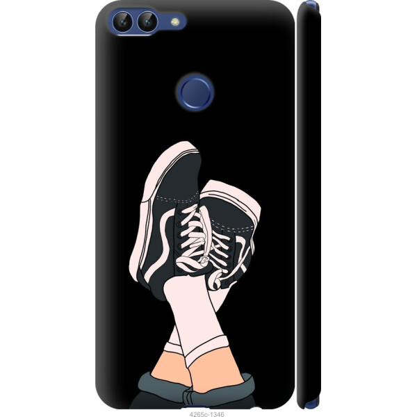 

на Huawei P Smart Кеды